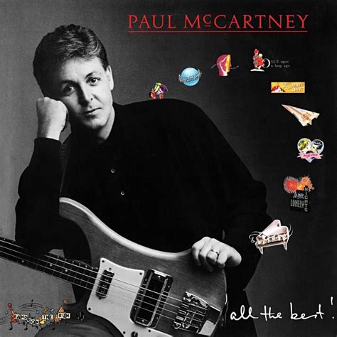 all the best paul mccartney album|paul mccartney's favorite albums.